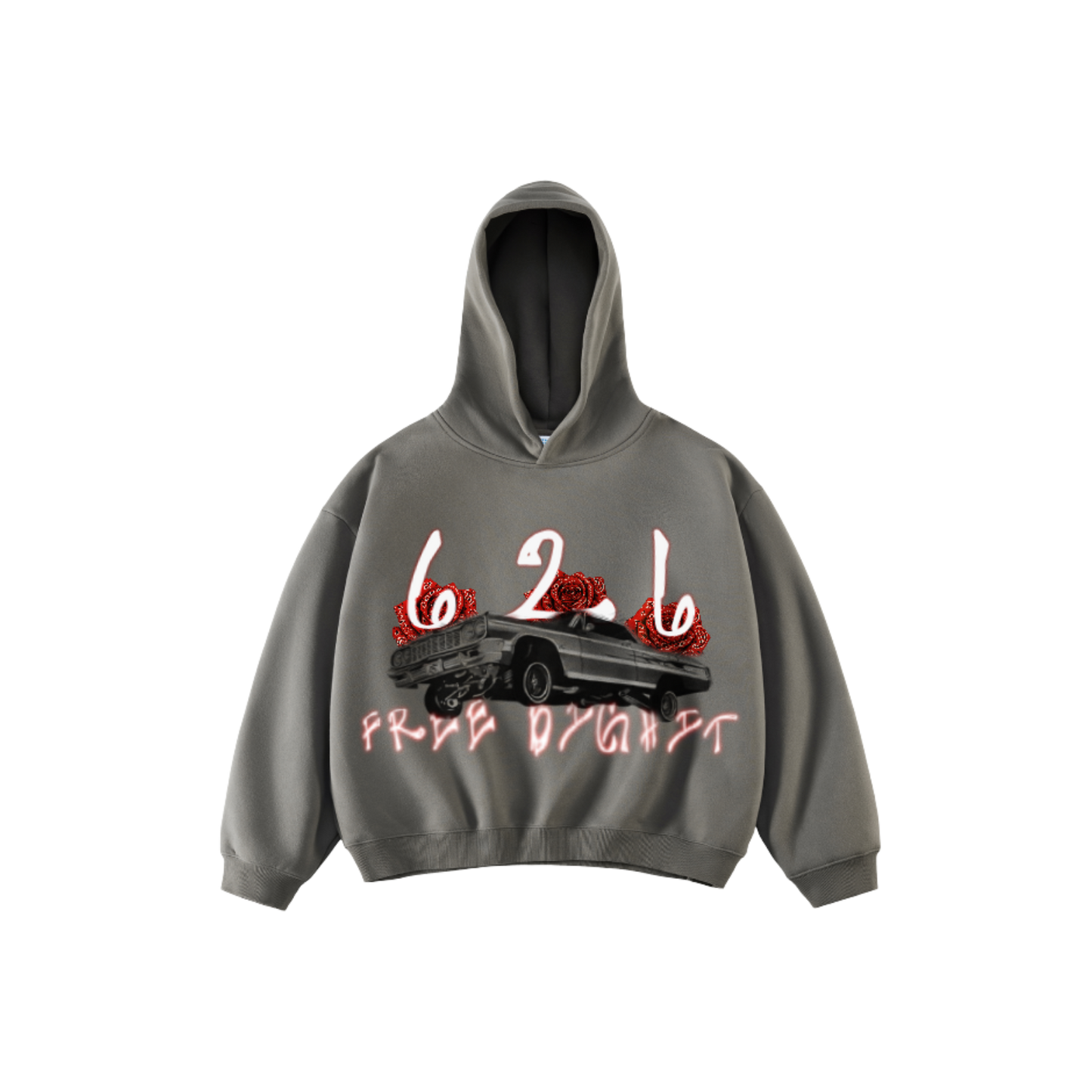 626 Pasadena Signature Hoodie