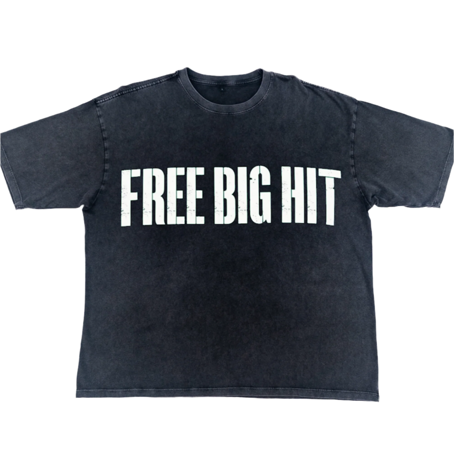Free "BIG HIT" Tee