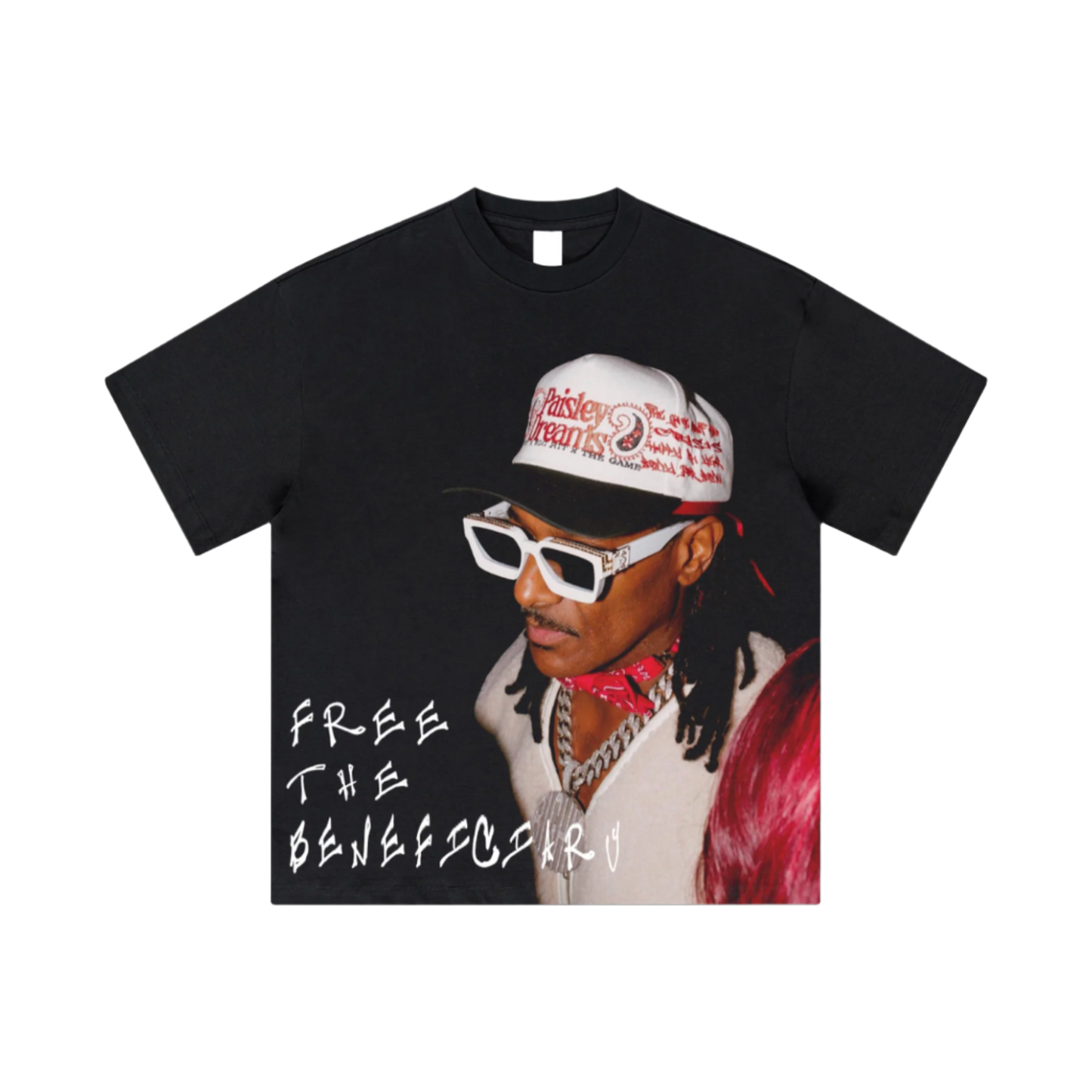 Free The Beneficiary Tee