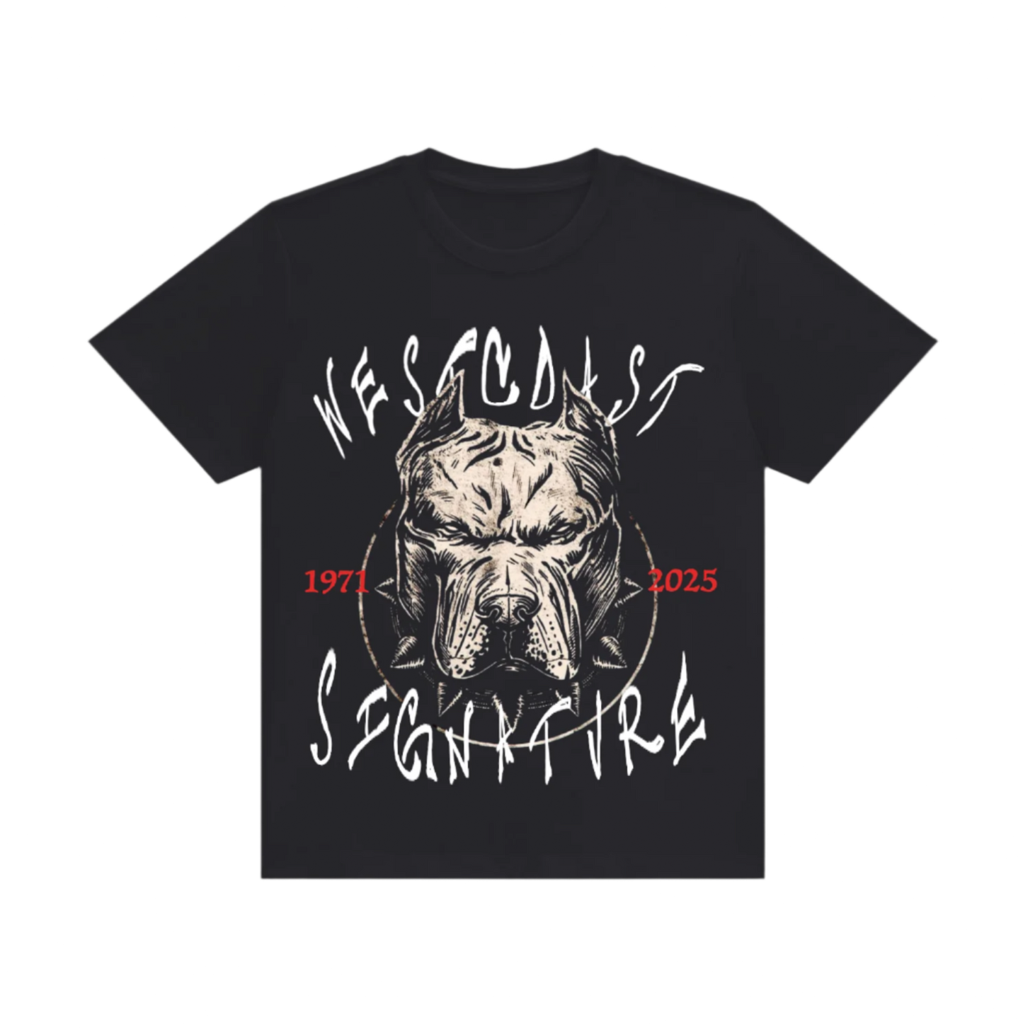 West Coast Signature Tee