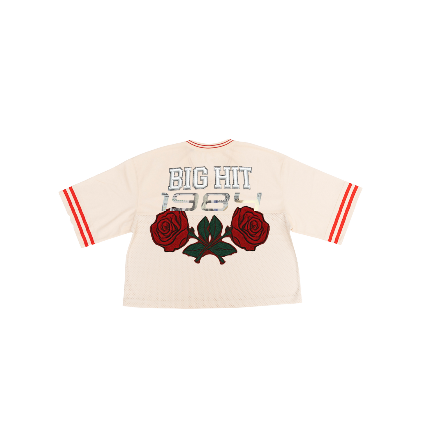 Big Hit "1984" Rose Rush Jersey