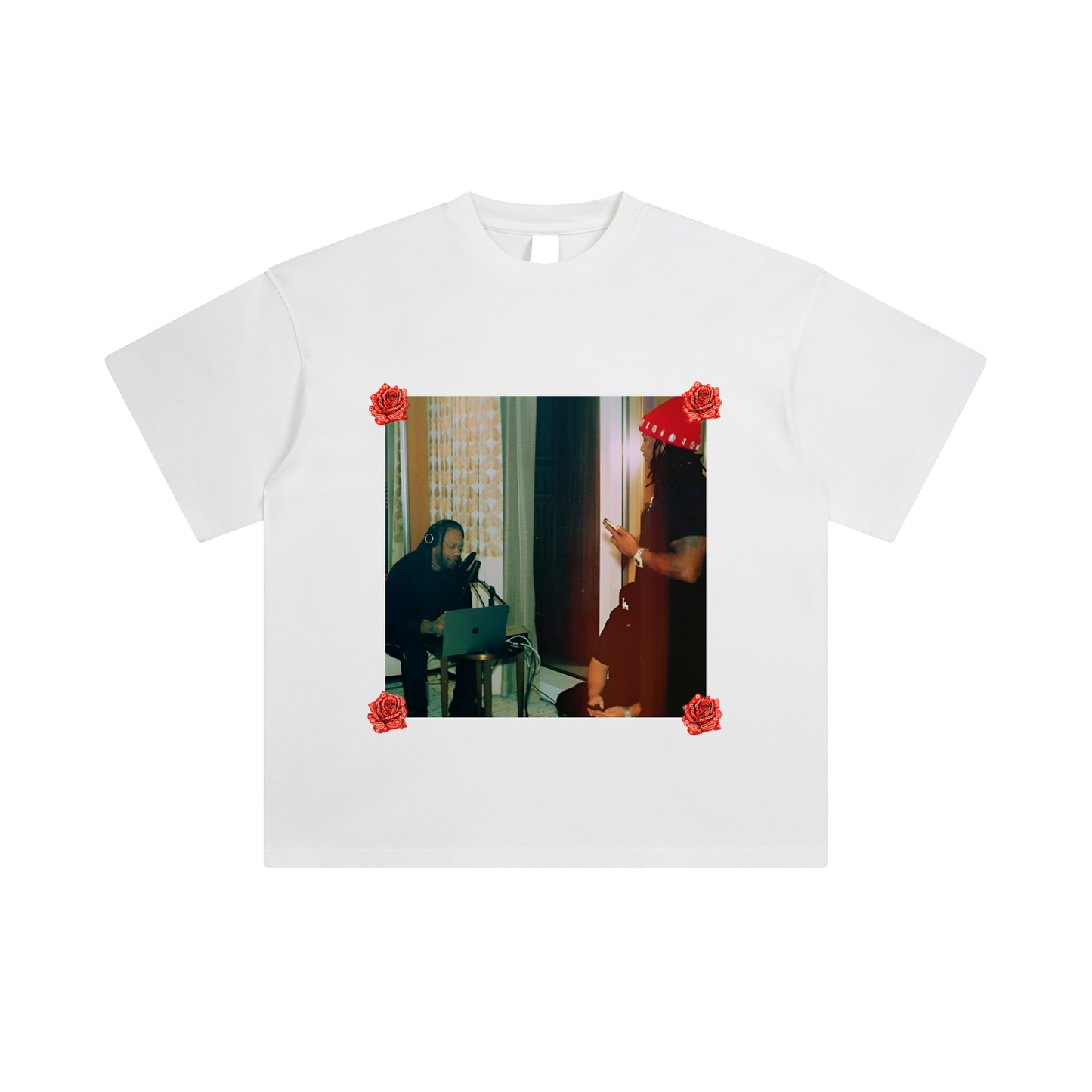 BIG HIT x Ty Dolla Sign "Slow Ya Roll" Tee