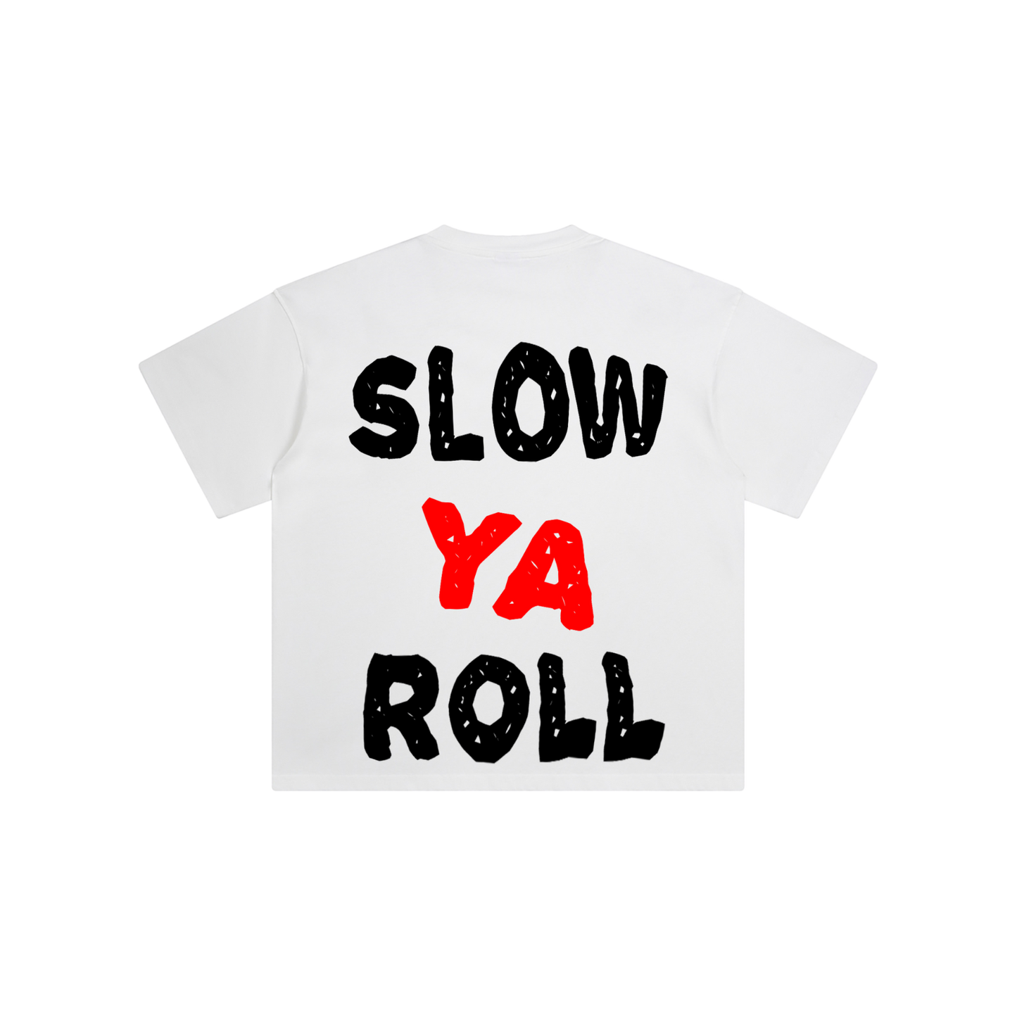 BIG HIT x Ty Dolla Sign "Slow Ya Roll" Tee