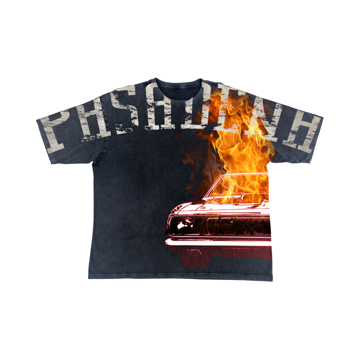 Approved by "BIG HIT" Pasadena Tee