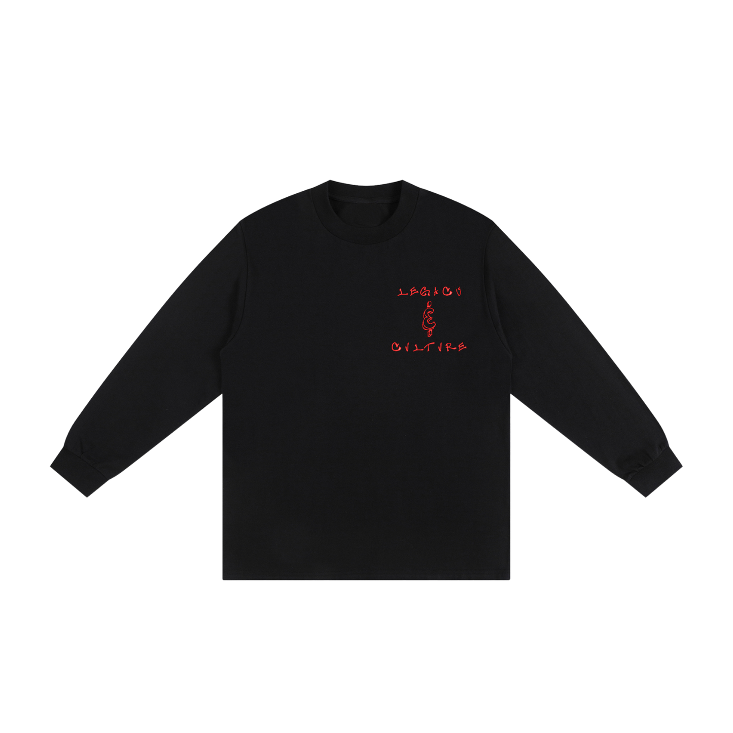 Legacy & Culture Sweater