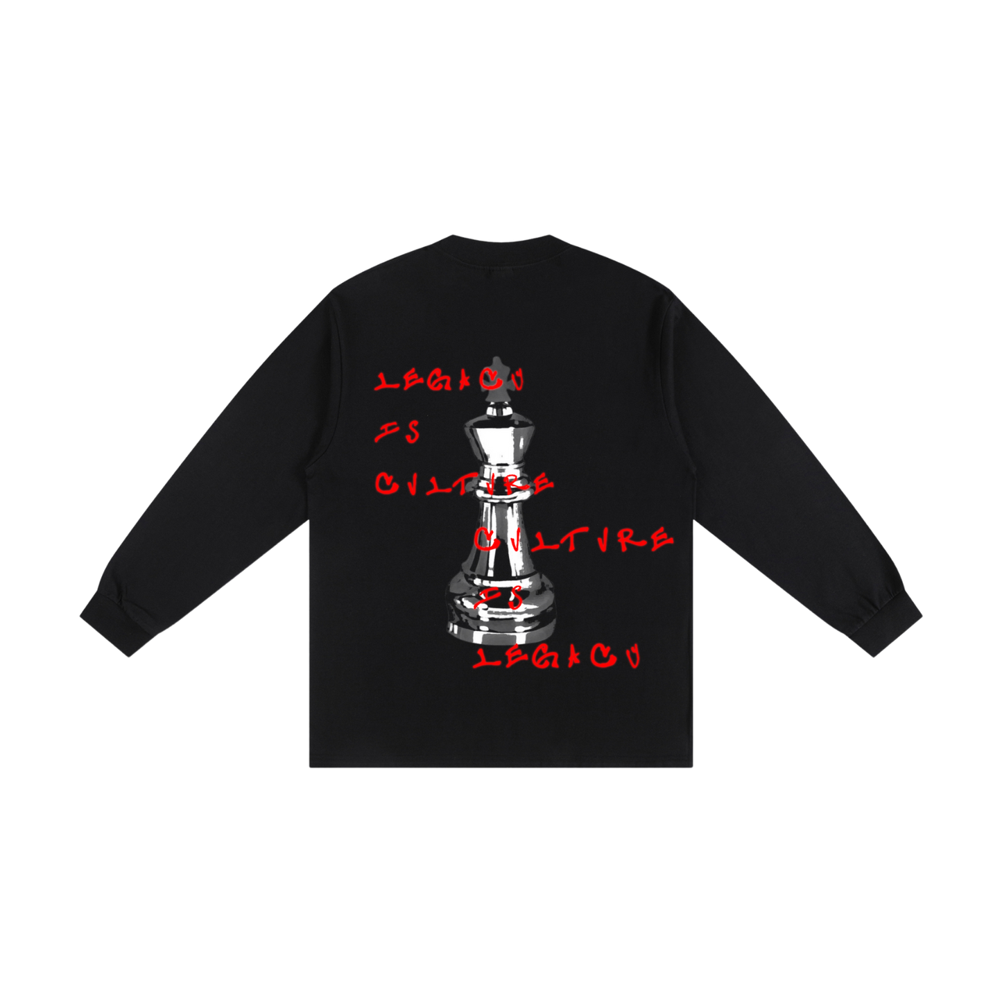 Legacy & Culture Sweater