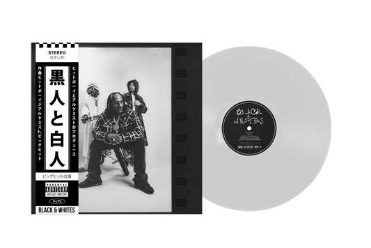 Black & Whites Premium Vinyl